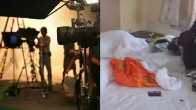 'ബേബി ഗേള്‍' സിനിമാ സംഘത്തില്‍ നിന്നും കഞ്ചാവ് വേട്ട; ഫൈറ്റ് മാസ്റ്റര്‍ പിടിയില്‍