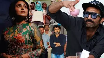ഇതൊന്ന് തെളിയിക്കാന്‍ പറ്റുമോ സക്കീര്‍ ഭായ്ക്ക്? അന്ന് പൊലീസ് സഹായിച്ചു, ഊരിപ്പോന്നു.. ഇനി വിന്‍സിയുടെ 'നിലപാട്' രക്ഷ