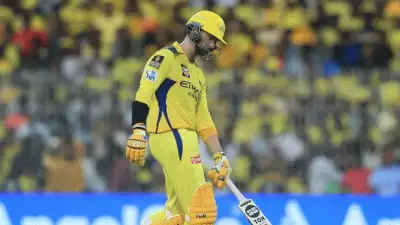 CSK UPDATES: കോൺവയെ റിട്ടയർ ഔട്ട് ചെയ്യാൻ വൈകിയതിന് ആ കാരണം, പക്ഷേ...; തോൽവിക്ക് പിന്നാലെ ഋതുരാജ് ഗെയ്ക്‌വാദ് പറഞ്ഞത് ഇങ്ങനെ