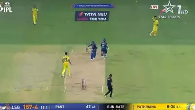 IPL 2025: വിൻ്റേജ് ധോണി മാഡ്‌നെസ്സ്, കളം നിറഞ്ഞ് പഴയ പുലിക്കുട്ടിയായി ധോണി; ആ റണ്ണൗട്ട് ഒകെ സാധിക്കുന്നത് നിങ്ങൾക്ക് മാത്രമെന്ന് ആരാധകർ; വീഡിയോ കാണാം