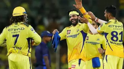 IPL 2025: ഇന്ത്യൻ പ്രീമിയർ ലീഗ് ചരിത്രത്തിലെ ഏറ്റവും വലിയ ഫ്രോഡ് നീ തന്നെയാടാ ഉവ്വേ, മോശം ബാറ്റ്സ്മാന്റെ ലേബൽ നേടിയത് ചെന്നൈ താരം; രഞ്ജി പോലും കളിക്കരുതെന്ന് ആരാധകർ