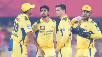 CSK UPDATES: നന്നായി കളിക്കുന്നത് അവർ രണ്ടെണ്ണം മാത്രമേ ഉള്ളു, പക്ഷെ മറ്റൊരു വഴിയും ഇല്ല ഒരാളെ പുറത്താക്കണം; ചെന്നൈക്ക് ഉപദേശവുമായി അമ്പാട്ടി റായിഡു