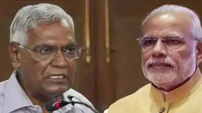 പഹൽഗാം ഭീകരാക്രമണം; കേന്ദ്ര സർക്കാരിനെ വിമർശിച്ച് സിപിഐ ദേശീയ ജനറൽ സെക്രട്ടറി ഡി രാജ