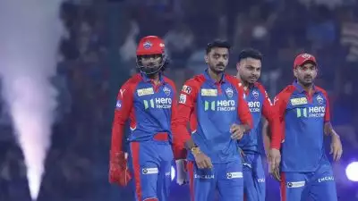 DC VS GT: നിങ്ങള്‍ എല്ലാവരെയും കണ്‍ഫ്യൂഷനാക്കിയല്ലോ, അക്‌സര്‍ പട്ടേലിന് രവി ശാസ്ത്രി നല്‍കിയ മറുപടി, ഏറ്റെടുത്ത് ആരാധകര്‍