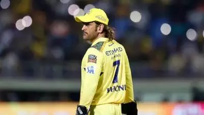 'ധോണി വിരമിക്കില്ല, അടുത്ത ഐപിഎലിലും ഉണ്ടാകും'; പ്രതികരിച്ച് ചെന്നൈ സിഇഒ