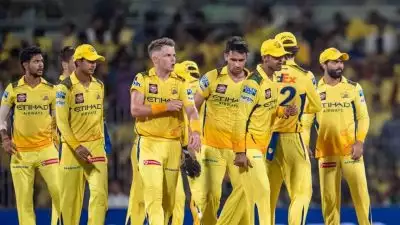 CSK UPDATES: റൺസിൽ ഭൂരിഭാഗവും ടീം തോൽക്കുന്ന മത്സരത്തിൽ, ഫീൽഡിലും ശോകം; ചെന്നൈ സൂപ്പർ താരത്തിന്റെ സ്ഥിതി ദയനീയമെന്ന് ആകാശ് ചോപ്ര; കണക്കുകൾ ഞെട്ടൽ ഉണ്ടാക്കുന്നത്