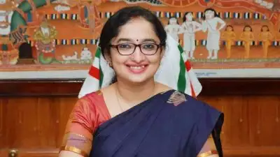 ദിവ്യ എസ് അയ്യർ നടത്തിയത് ഗുരുതരമായ ചട്ടലംഘനം, പരാതി നൽകി യൂത്ത് കോൺഗ്രസ്