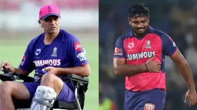 IPL 2025: സഞ്ജുവും ദ്രാവിഡും തമ്മില്‍ പ്രശ്‌നം, താരം ഇനി കളിക്കില്ല? ശരിക്കും സംഭവിച്ചത് എന്ത്, ഒടുവില്‍ മറുപടിയുമായി രാജസ്ഥാന്‍ കോച്ച്‌