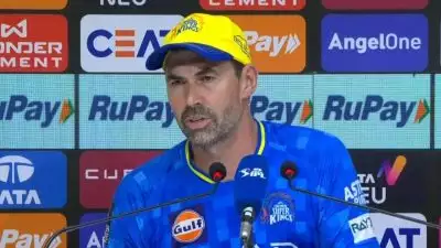 IPL 2025:  ആ ടീമിനെ മാതൃകയാക്കിയാൽ ചെന്നൈക്ക് പ്ലേ ഓഫ് ഉറപ്പാണ്, അമ്മാതിരി ലെവൽ അവർ കാണിച്ചു തന്നിട്ടുണ്ട്: സ്റ്റീഫൻ ഫ്ലെമിംഗ്