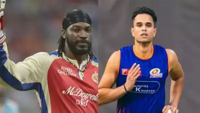 സച്ചിന്റെ മകന്‍ അടുത്ത ക്രിസ് ഗെയ്ല്‍ ആവും, ഇത് മാത്രം ശ്രദ്ധിച്ചാല്‍ മതി, വെളിപ്പെടുത്തി യുവരാജ് സിങ്ങിന്റെ പിതാവ്