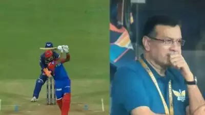 IPL 2025: കൈയിൽ ഇരുന്ന വജ്രത്തെ കൊടുത്താണല്ലോ ഞാൻ ഈ വാഴക്ക് 27 കോടി മുടക്കിയത്, ചിരിക്കണോ കരയണോ എന്ന് അറിയാത്ത അവസ്ഥയിൽ ഗോയെങ്ക; വീഡിയോ കാണാം