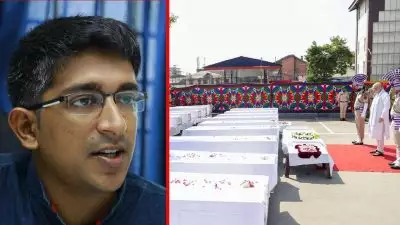 'കൂട്ടക്കൊല നടത്തി അവര്‍ക്ക് എങ്ങനെ അനായാസം കടന്നുകളയാന്‍ കഴിഞ്ഞു?; പാക് അതിര്‍ത്തിയില്‍ നിന്ന് ഇത്രയും ദൂരം ആയുധധാരികള്‍ എങ്ങനെ എത്തി?'; മറുപടി പറയാന്‍ കേന്ദ്രസര്‍ക്കാര്‍ ബാധ്യസ്ഥമാണെന്ന് ഹരീഷ് വാസുദേവന്‍