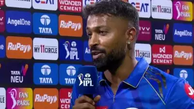 IPL 2025: ഞങ്ങളോട് മുട്ടാന്‍ ഇനി ആര്‍ക്കുമാവില്ല, മറ്റുളളവരൊക്കെ ഒന്ന് കരുതിയിരുന്നോ, തുടര്‍ച്ചയായ വിജയത്തില്‍ മുംബൈ നായകന്‍ ഹാര്‍ദിക് പാണ്ഡ്യ