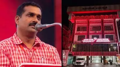 എറണാകുളത്ത് യുവനിരയുമായി സിപിഎം, ജില്ലാ സെക്രട്ടറിയായി എസ് സതീഷ്; ജില്ലാ സെക്രട്ടറിയേറ്റില്‍ രണ്ട് പുതുമുഖങ്ങള്‍