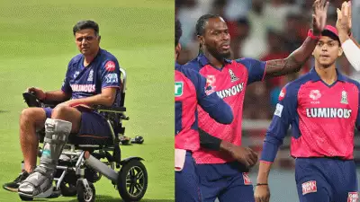 RR VS RCB: എടാ മണ്ടന്മാരെ, ജയിക്കും എന്ന് ഉറപ്പിച്ച കളികൾ നീയൊക്കെ നശിപ്പിച്ചല്ലോ; രാജസ്ഥാൻ റോയൽസിനെതിരെ വൻ ആരാധകരോഷം