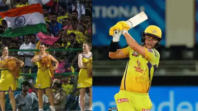 CSK VS PBKS: നാളുകൾക്ക് ശേഷം പണി ചെയ്ത മഹത്തായ ദിനം; ചെപ്പോക്കിൽ സാം കറന്റെ വെടിക്കെട്ട്