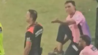 IPL 2025: അമ്പയറുമായി പൊരിഞ്ഞ തര്‍ക്കം, ഇന്ത്യന്‍ താരത്തിന് എട്ടിന്റെ പണി കൊടുത്ത് ബിസിസിഐ, എന്നാലും ഇത് കുറച്ചുകൂടി പോയെന്ന് ആരാധകര്‍