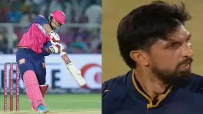 IPL 2025: എടാ കൊച്ചുചെറുക്കാ സാക്ഷാൽ പോണ്ടിങ് പോലും എന്റെ മുന്നിൽ വിറച്ചതാണ്, പ്രായം എങ്കിലും ഒന്ന് പരിഗണിക്ക് മോനെ; അതിദയനീയം ഇഷാന്ത് ശർമ്മ