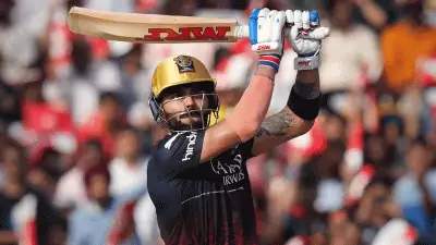 RCB VS PBKS: റെക്കോർഡ് അലർട്ട്; വിരാട് കോഹ്ലി സ്വന്തമാക്കിയത് ചരിത്ര നേട്ടം; കോഹ്‌ലിയുടെ സംഹാരതാണ്ഡവത്തിൽ പഞ്ചാബ് കിങ്സിന് തോൽവി