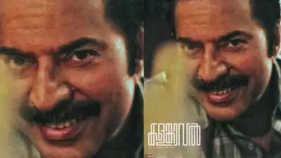 കൊടൂര വില്ലന്റെ വരവ്; 'കളങ്കാവല്‍' ഇന്ത്യ കണ്ട ഏറ്റവും വലിയ കൊലയാളിയോ അതോ ദാരിക നിഗ്രഹമോ?