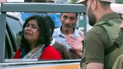 പഹൽഗാമിലെ ഭീകരാക്രമണത്തിന് പിന്നാലെ അതിർത്തിയിൽ സംഘർഷം; പൂഞ്ചിൽ പാക് പ്രകോപനമെന്ന് റിപ്പോർട്ട്, ഉറി സെക്ടറിലും ഏറ്റുമുട്ടൽ
