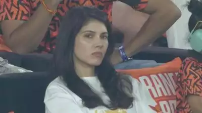 IPL 2025: കോടികള്‍ക്കൊന്നും ഒരു വിലയും തരാത്ത മരവാഴകള്‍, നോക്കി കളിക്കെടോ, ഗാലറിയില്‍ നിരാശപ്പെട്ട് കാവ്യ മാരന്‍, വീഡിയോ
