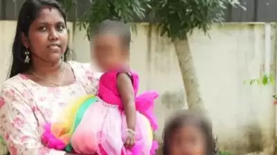 പെൺമക്കളെ തീ കൊളുത്തിയ ശേഷം സ്വയം തീ കൊളുത്തി; ​ഗുരുതര പൊള്ളലേറ്റ മാതാവ് മരിച്ചു