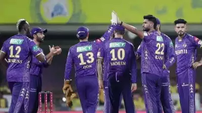 IPL 2025: അവന്മാര്‍ നന്നായി കളിക്കാത്തത് കൊണ്ട് കൊല്‍ക്കത്ത ടീമില്‍ മറ്റു ബാറ്റര്‍മാര്‍ക്ക് പണി കിട്ടുന്നു, വെളിപ്പെടുത്തി മുന്‍ ഇന്ത്യന്‍ താരം