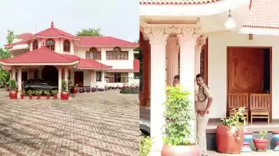 കോട്ടയത്ത് വ്യവസായിയും ഭാര്യയും വീടിനുള്ളിൽ കൊല്ലപ്പെട്ട നിലയിൽ