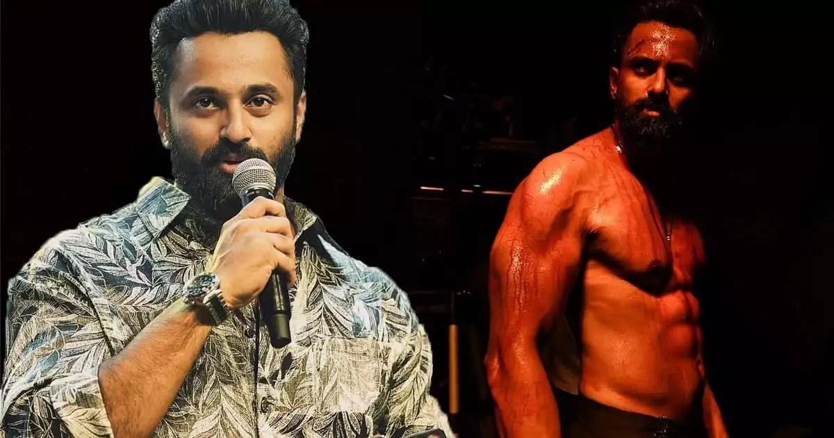 കയ്യില് സിഗരറ്റുള്ള 'മാര്ക്കോ' ആകാന് എളുപ്പമാണ്, സിക്സ്പായ്ക്കുള്ള 'മാര്ക്കോ' ആവാന് ശ്രമിക്ക്: ഉണ്ണി മുകുന്ദന്