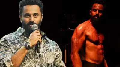 കയ്യില്‍ സിഗരറ്റുള്ള 'മാര്‍ക്കോ' ആകാന്‍ എളുപ്പമാണ്, സിക്സ്പായ്ക്കുള്ള 'മാര്‍ക്കോ' ആവാന്‍ ശ്രമിക്ക്: ഉണ്ണി മുകുന്ദന്‍