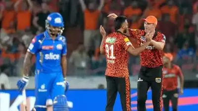 MI VS SRH: ക്ലാസന്റെയും ട്രാവിഷേകിന്റെയും വെടിക്കെട്ടില്‍ മുംബൈ വിയര്‍ത്തുപോയ ദിവസം, കൂറ്റന്‍ സ്‌കോറിന് മുന്‍പില്‍ പിടിച്ചുനില്‍ക്കാനാവാതെ ഹാര്‍ദികും ടീമും കണ്ടംവഴി ഓടി