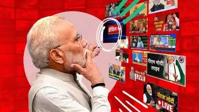 ഇന്ത്യയുടെ സൈനിക നീക്കങ്ങള്‍ ലൈവായി കാണിക്കരുത്; അപക്വമായ വെളിപ്പെടുത്തലകള്‍ വേണ്ട; കാര്‍ഗില്‍ യുദ്ധത്തിലും മുംബൈ ഭീകരാക്രമണത്തിലും 'പണി' തന്നു; മാധ്യമങ്ങള്‍ക്ക് വിലക്കുമായി കേന്ദ്രം