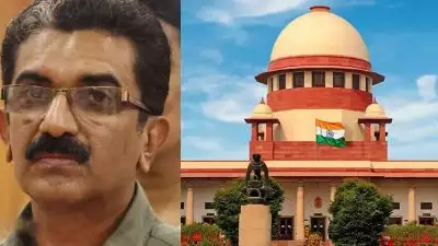 നവീൻ ബാബുവിന്റെ മരണത്തിൽ സിബിഐ അന്വേഷണമില്ല; മഞ്ജുഷയുടെ ഹർജി തള്ളി സുപ്രീംകോടതി