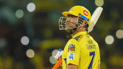 CSK VS LSG: ഇവനെ പടച്ച് വിട്ട കടവുള്ക്ക് പത്തിൽ പത്ത്; വീണ്ടും ചരിത്രനേട്ടം സ്വന്തമാക്കി എം എസ് ധോണി; സംഭവം ഇങ്ങനെ