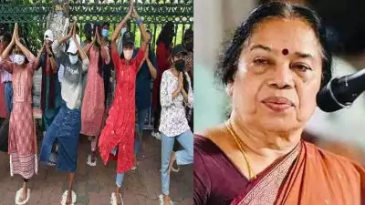 'വനിതാ സിപിഒ റാങ്ക് ലിസ്റ്റിലുള്ള എല്ലാവർക്കും ജോലി ലഭിക്കില്ല, അതിന് സ്വാഭാവിക നടപടിക്രമങ്ങളുണ്ട്'; പി കെ ശ്രീമതി