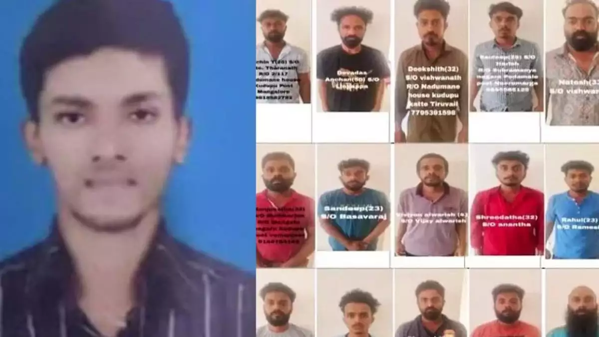 ക്രിക്കറ്റ് മത്സരത്തിനിടെ പാക്കിസ്ഥാന് സിന്ദാബാദ് വിളിച്ച അഷ്റഫ് മാനസിക വെല്ലുവിളി നേരിടുന്നയാള്; മംഗളൂരുവില് നടന്നത് ക്രൂരമായ ആക്രമണം; യുവാവിന്റെ മൃതദേഹം ബന്ധുക്കള് ഏറ്റുവാങ്ങി