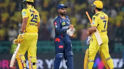 IPL 2025: എന്റെ മണ്ടത്തരം എന്റെ മണ്ടത്തരം എന്റെ വലിയ മണ്ടത്തരം, തോൽവിക്ക് കാരണമായി താൻ ചെയ്ത പിഴവിനെക്കുറിച്ച് ഋഷഭ് പന്ത് പറയുന്നത് ഇങ്ങനെ