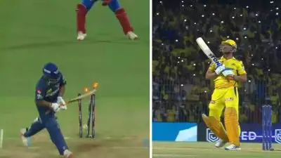 IPL 2025: 43 വയസുള്ള ധോണി വരെ മത്സരങ്ങൾ ജയിപ്പിക്കുന്നു, 27 വയസുള്ള പന്ത് സാറ്റ് കളിക്കുന്നത് എന്തിനെന്ന് ആരാധകർ; വിമർശനം ശക്തം