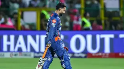 IPL 2025: ഓഹോ അപ്പോൾ അതാണ് സംഭവം, വൈകി ഇറങ്ങിയതിന് പിന്നിലെ കാരണം പറഞ്ഞ് ഋഷഭ് പന്ത്; പറഞ്ഞത് ഇങ്ങനെ