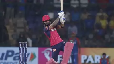 RR VS LSG: സഞ്ജു വേണ്ട, റിയാന്‍ പരാഗിനെ ഓപ്പണറാക്കിയാല്‍ രാജസ്ഥാന്‍ രക്ഷപ്പെടും, അവന്‍ ടീമിന്റെ കരുത്തായി മാറും, നിര്‍ദേശിച്ച് ഇന്ത്യന്‍ താരം