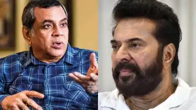 അന്ന് എനിക്ക് ലഭിക്കേണ്ടിയിരുന്ന ദേശീയ അവാര്‍ഡ് ലോബിയിംഗ് കാരണം മമ്മൂട്ടിക്ക് ലഭിച്ചു: പരേഷ് റാവല്‍