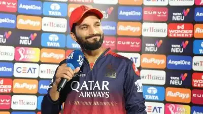 RCB VS RR: ഹോംഗ്രൗണ്ടില്‍ ആര്‍സിബി സ്ഥിരമായി തോല്‍ക്കാന്‍ കാരണം അതാണ്, എന്റെ കയ്യില്‍ നില്‍ക്കുന്ന കാര്യമല്ലത്, വെളിപ്പെടുത്തി നായകന്‍ രജത് പാട്ടിധാര്‍