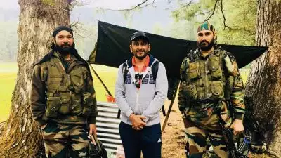 'എന്ന് മുതലാണ് ആർമി ഔട്ട്പോസ്റ്റ് പെഹൽഗാമിൽ നിന്ന് ഒഴിവാക്കിയത്? ആരാണ് ഇങ്ങിനെ ഒരു തീരുമാനമെടുത്തത്?'; ചോദ്യങ്ങളുമായി പികെ ഫിറോസ്