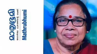 'പിണറായി തന്നെ വിലക്കിയെന്ന വാര്‍ത്ത അടിസ്ഥാനരഹിതം; മാതൃഭൂമി വാര്‍ത്ത പിന്‍വലിക്കണം'; ഫേസ്ബുക്ക് പോസ്റ്റുമായി പികെ ശ്രീമതി