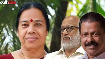 പി.കെ ശ്രീമതിയെ പാർട്ടി വിലക്കിയിട്ടില്ല, ആവശ്യമുള്ളപ്പോൾ സെക്രട്ടേറിയറ്റിൽ പങ്കെടുക്കും; സംസ്ഥാന സെക്രട്ടറിയെ തള്ളി ദേശീയ സെക്രട്ടറി