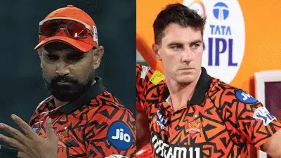 PBKS VS SRH: ഷമി ഹീറോ അല്ല സീറോ; അതിദുരന്തമായ താരത്തെ എയറിൽ കേറ്റി പഞ്ചാബ് കിങ്‌സ്