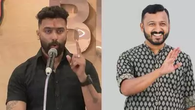 'എംഎൽഎയുടെ തലവെട്ടുമെന്ന് പറഞ്ഞിട്ടില്ല, തല ആകാശത്ത് വെച്ച് നടക്കേണ്ടി വരുമെന്നാണ് പറഞ്ഞത്'; പ്രശാന്ത് ശിവൻ