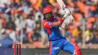 IPL 2025: വളരെക്കാലം കൈവശം വെച്ചതല്ലേ, ഇനി അത് എന്റെ കൈയിൽ ഇരിക്കട്ടെ; സഞ്ജുവിനെ മറികടന്ന് അതുല്യ റെക്കോഡ് സ്വന്തമാക്കി കെഎൽ രാഹുൽ