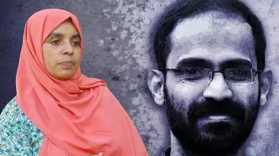 'വ്യാജ വാർത്ത നൽകിയതിന് കർമ്മ ന്യൂസ് എംഡിക്കെതിരെ രണ്ടുവർഷം മുൻപ് പരാതി കൊടുത്തു, കേസെടുക്കാൻ കഴിയില്ലെന്നായിരുന്നു മറുപടി'; സിദ്ദീഖ് കാപ്പന്റെ ഭാര്യ റൈഹാന